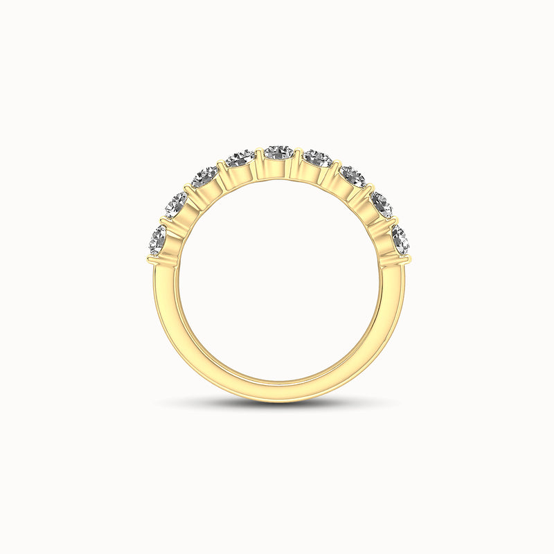 WBK9R125 - Shared Prong (1.25 CT. TW)