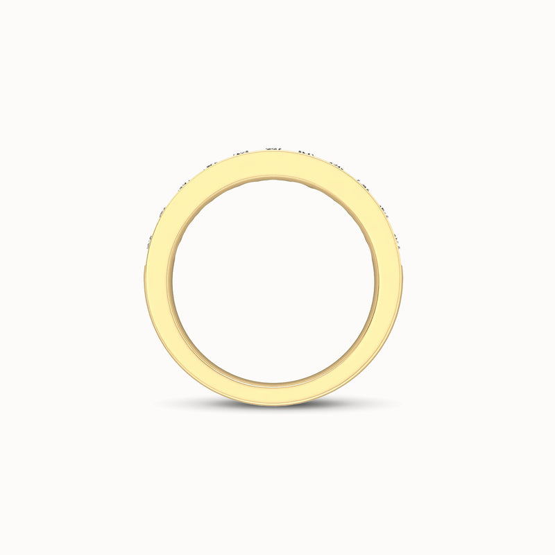 WBP11R75 - Pave (3/4 ct. tw)