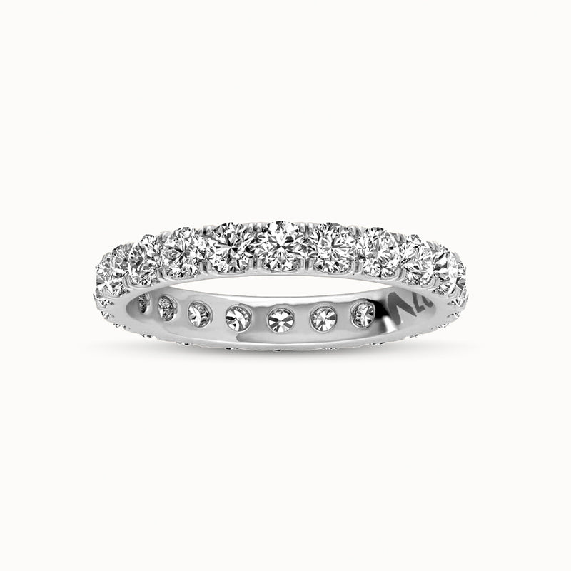 ERF22R200 - French Pave (2 ct. tw)