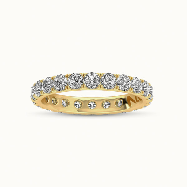 ERF22R200 - French Pave (2 ct. tw)