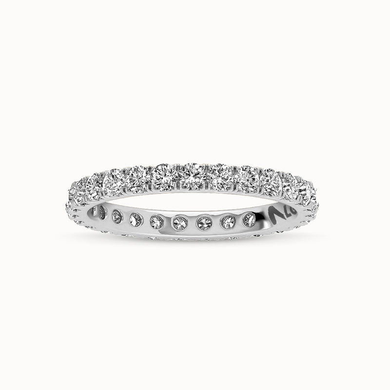 ERF27R110 - French Pave (1.10 ct. tw)