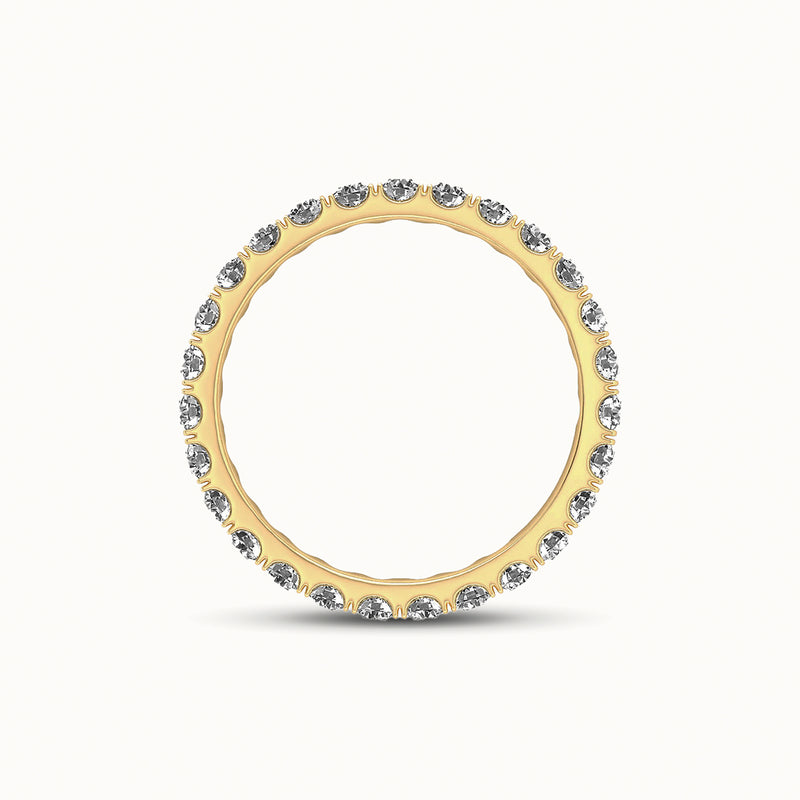 ERF27R110 - French Pave (1.10 ct. tw)