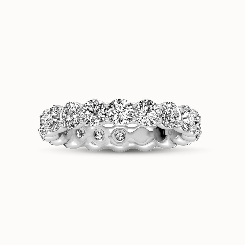 ERK18R300 - Classic Shared Prong (3.00 CT. TW)