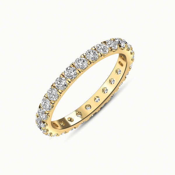 ERF26R110 - Classic French Pave (1K ct. tw)