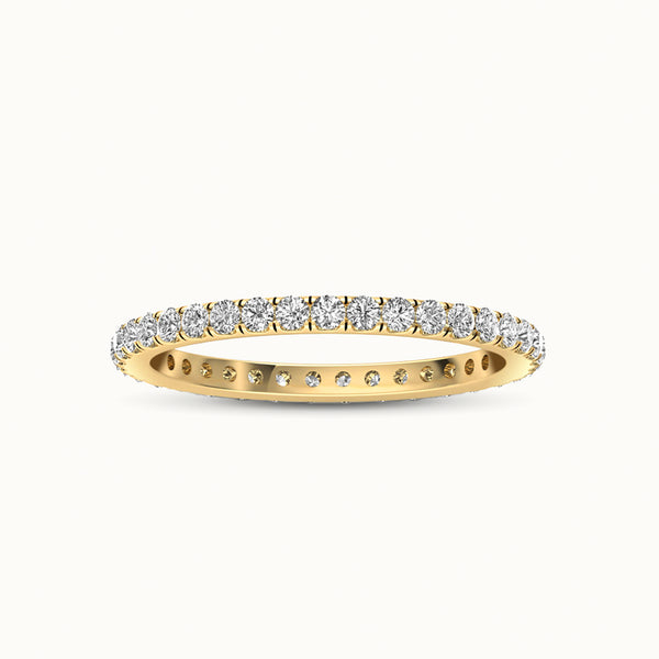 ERF37R51 - Classic French Pave (1/2 ct. tw)