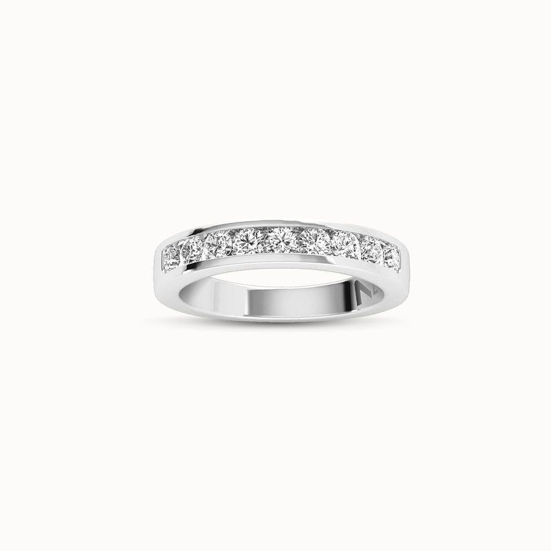 WBC9R75 - Classic Channel Set (3/4 ct. tw)