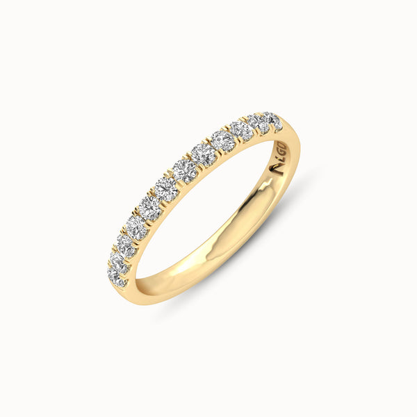 WBF12R50 -  French Pave (1/2 ct. tw)