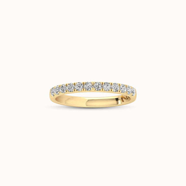 WBF12R50 -  French Pave (1/2 ct. tw)