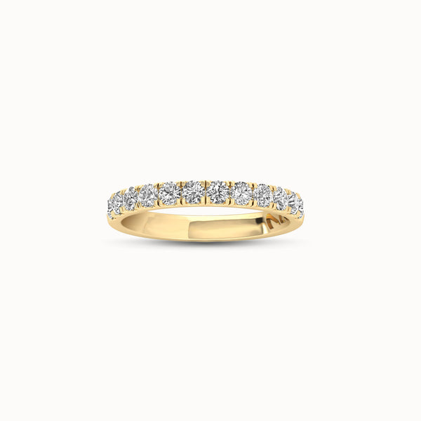 WBF12R85 -  French Pave (0.85 ct. tw)