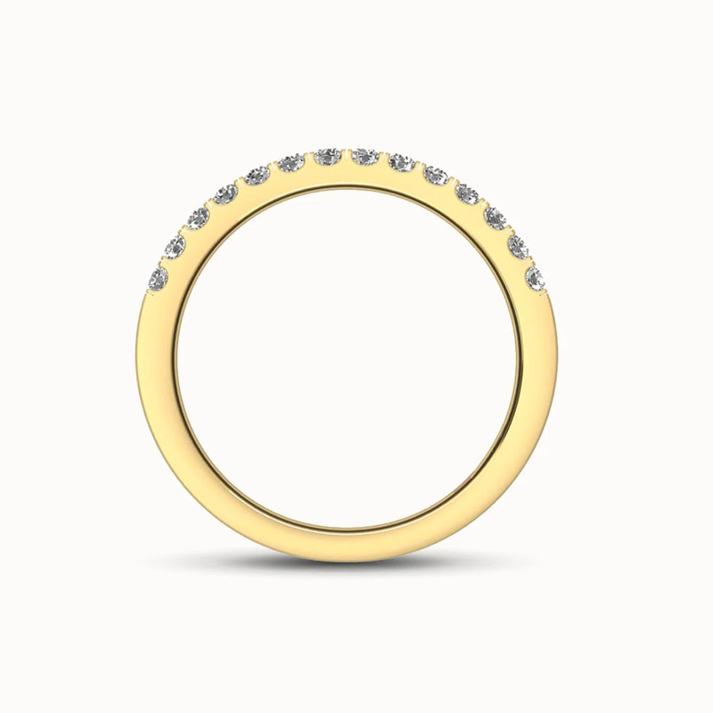 WBF14R27 - Classic French Pave (1/4 ct. tw)