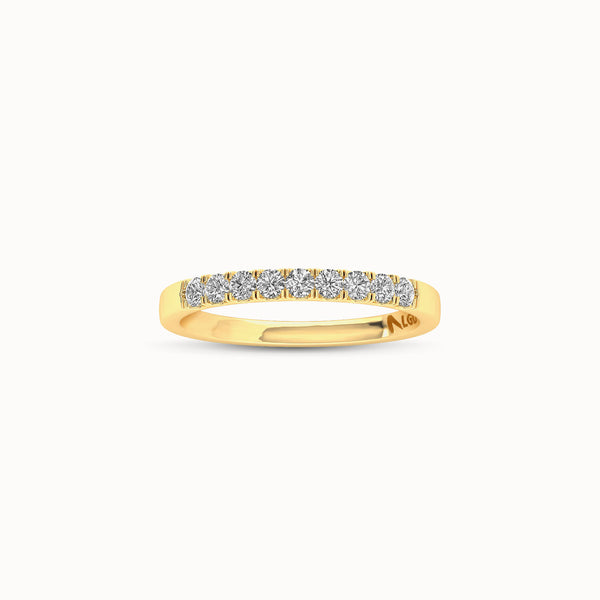 WBF9R33 -  French Pave (1/3 ct. tw)