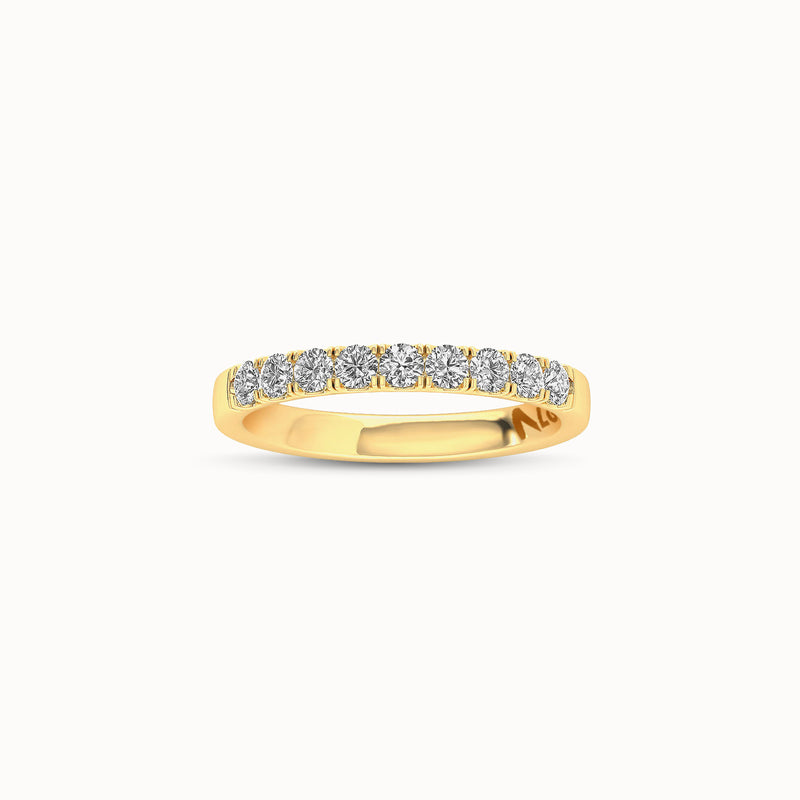 WBF9R50 -  French Pave (1/2 ct. tw)