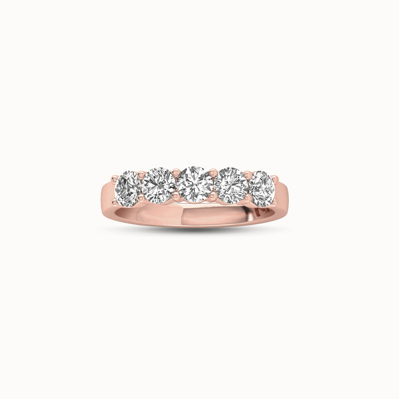 WBK5R125 - Shared Prong (1.25 CT. TW)