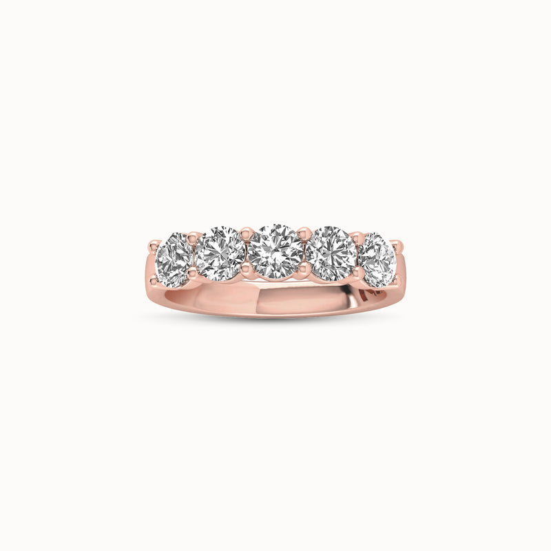 WBK5R150 - Shared Prong (1 1/2 CT. TW)