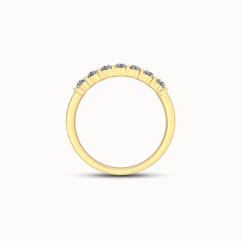 WBK7R50 - Shared Prong (1/2 CT. TW)