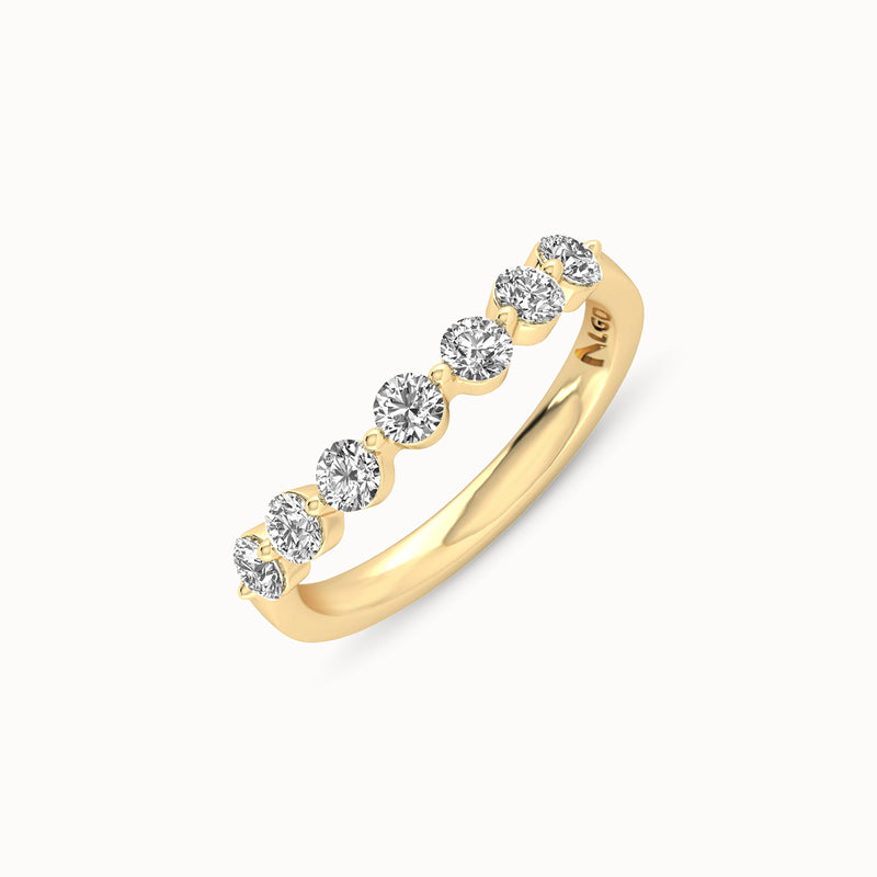 WBK7R70 - Shared Prong (0.70 CT. TW)