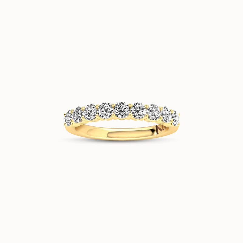 WBK9R100 - Shared Prong (1 CT. TW)