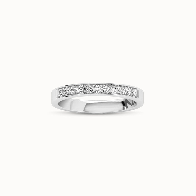 WBP11R25 - Pave (1/4 ct. tw)