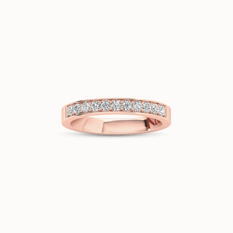 WBP11R33 - Pave (1/3 ct. tw)