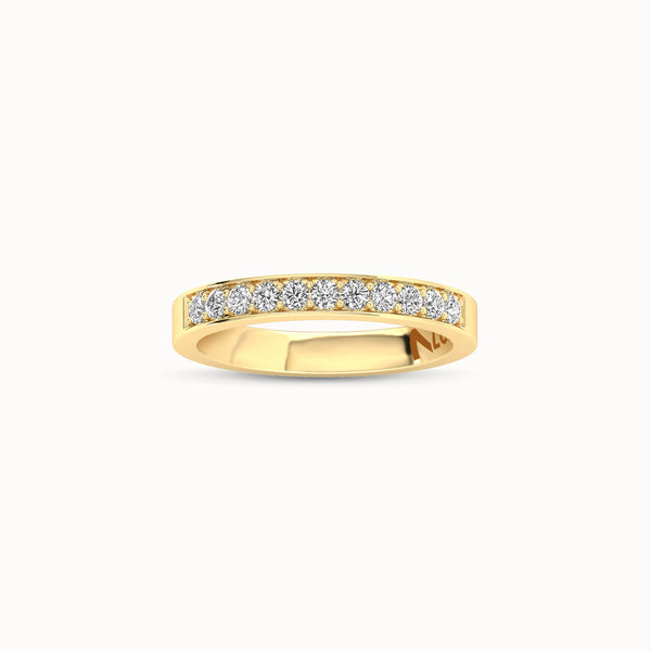 WBP11R33 - Pave (1/3 ct. tw)