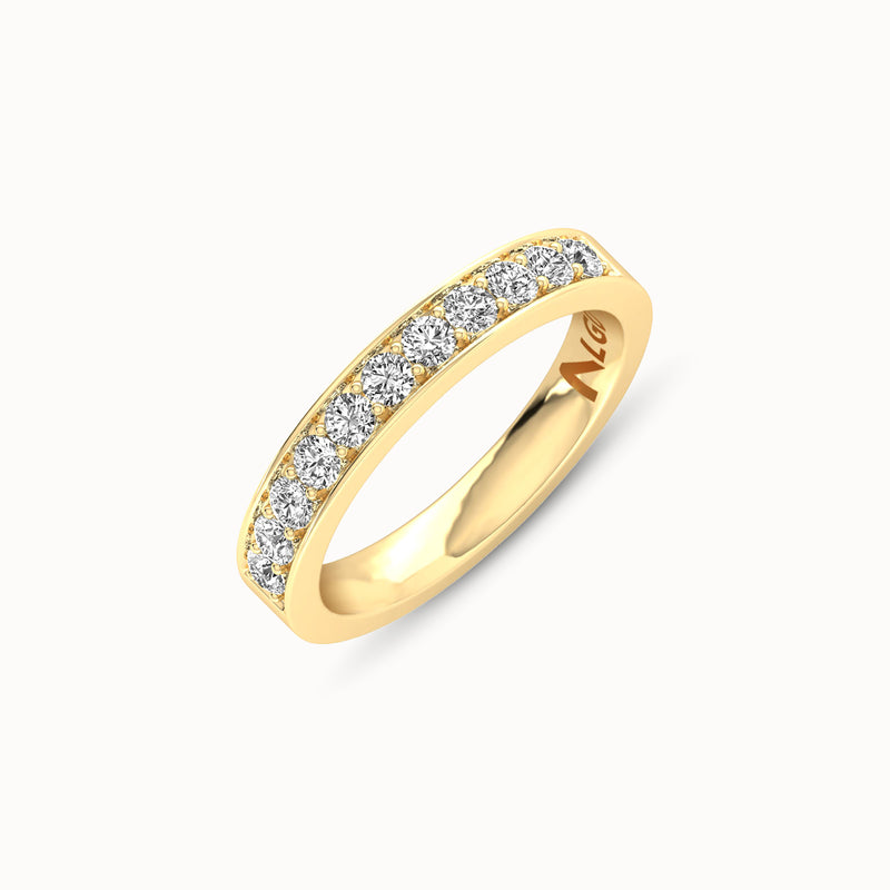 WBP11R50 - Pave (1/2 ct. tw)