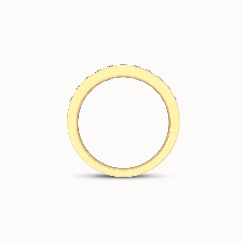 WBP11R50 - Pave (1/2 ct. tw)
