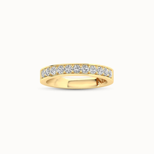 WBP11R50 - Pave (1/2 ct. tw)