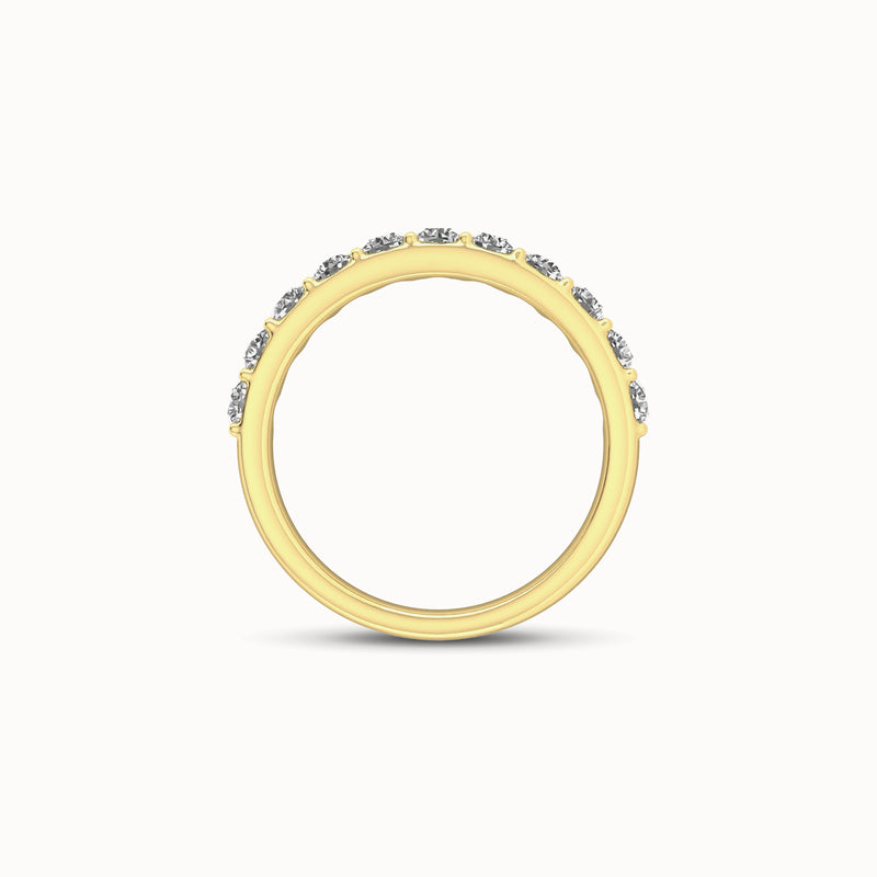 WBS11R100  - Shared Prong (1 ct. tw)