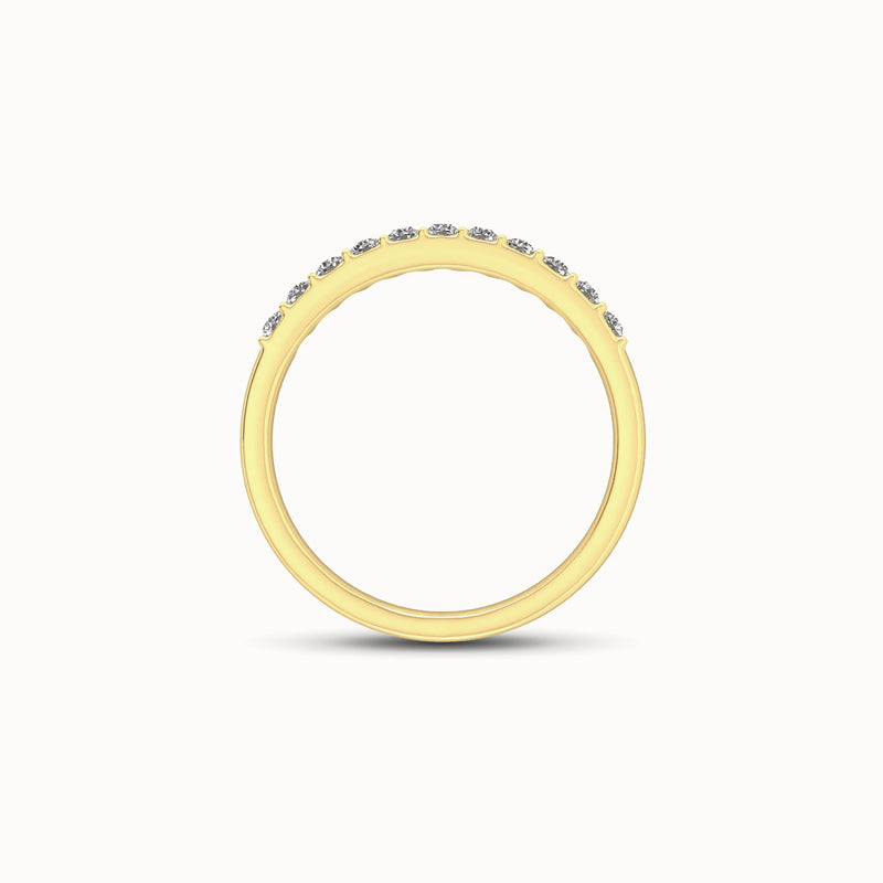 WBS11R33  - Shared Prong (1/3 ct. tw)