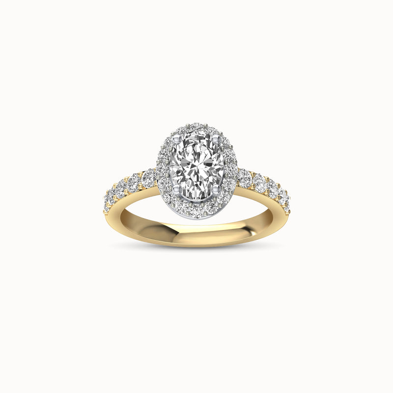 ENHS26R75O -  (3/4 ct. tw)