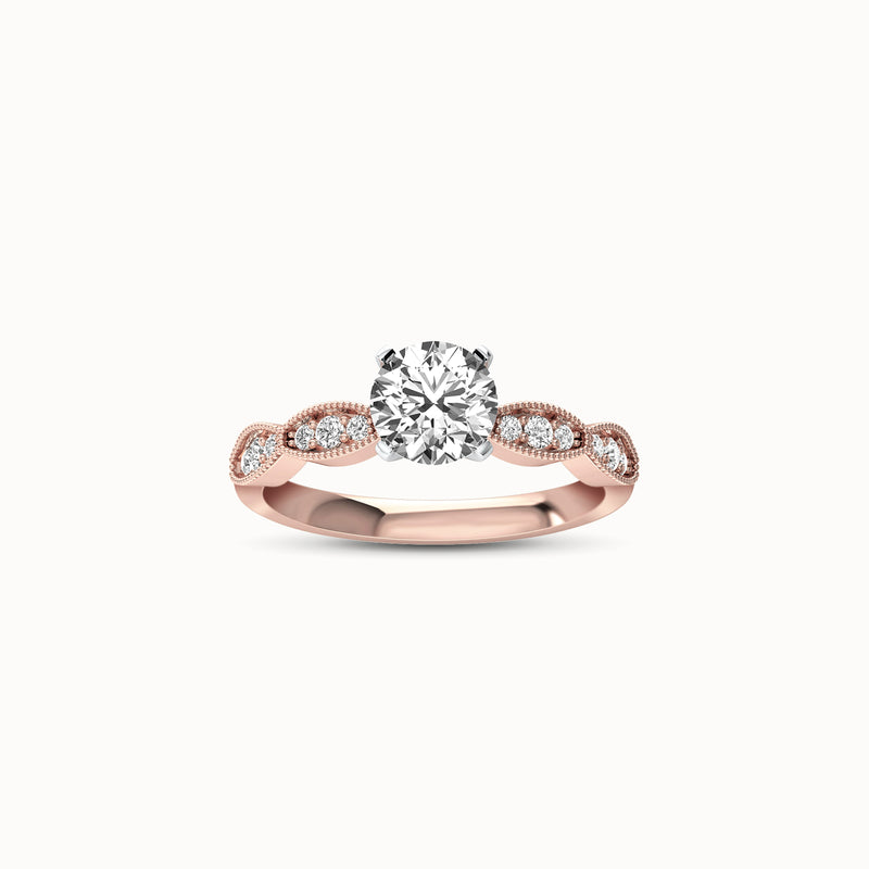 ENH12R16 - (1/5 ct. tw)