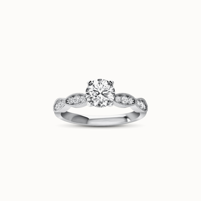 ENH12R16 - (1/5 ct. tw)