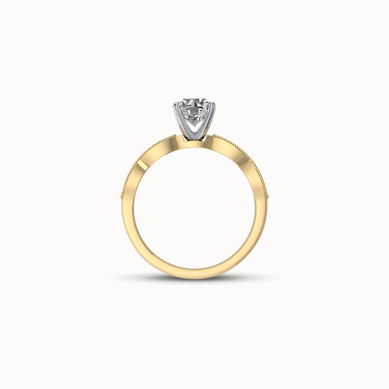 ENH12R16 - (1/5 ct. tw)