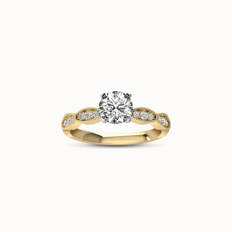 ENH12R16 - (1/5 ct. tw)